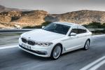 BMW 520d Sedan Luxury Line 2017 года (WW)